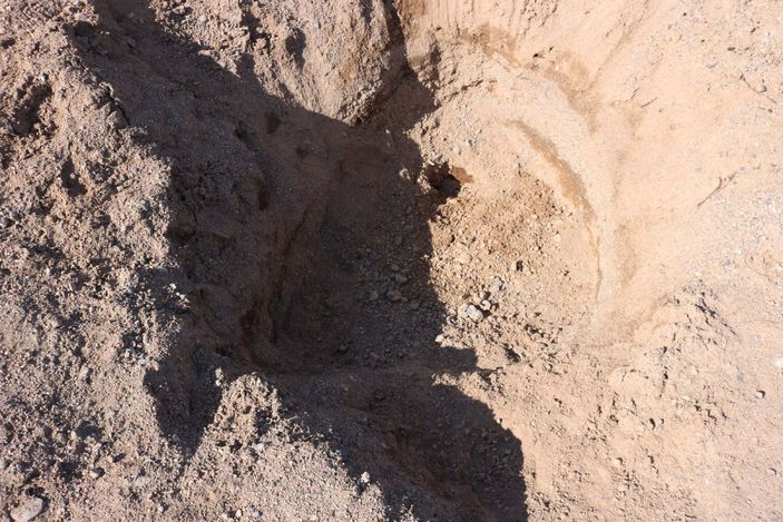 Öldürülüp cesedi parçalara ayrılan Ümit, toprağa verildi -9