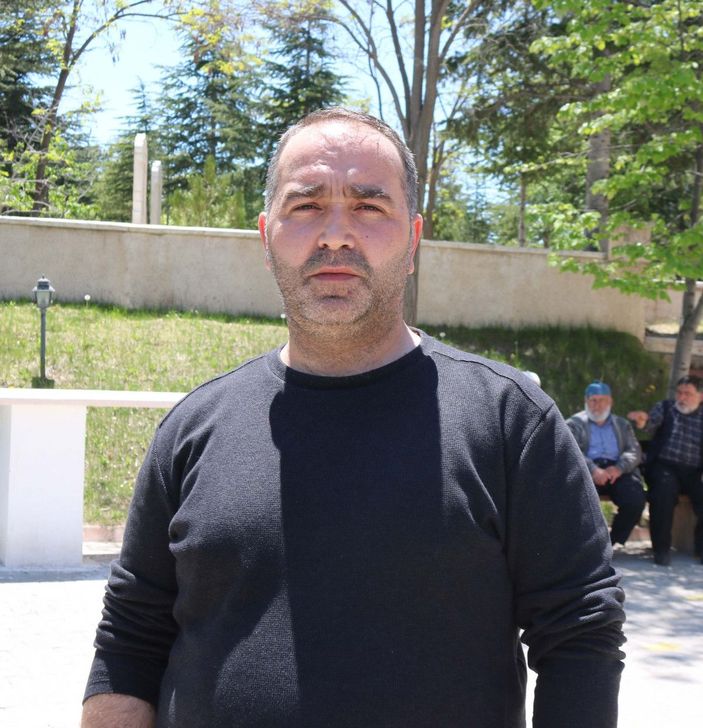 Öldürülüp cesedi parçalara ayrılan Ümit, toprağa verildi -1