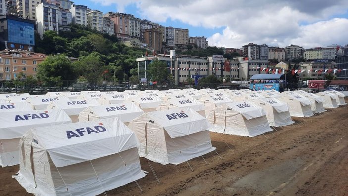 Kağıthane’de dev deprem tatbikatı: Türkiye’de ilk olacak -3
