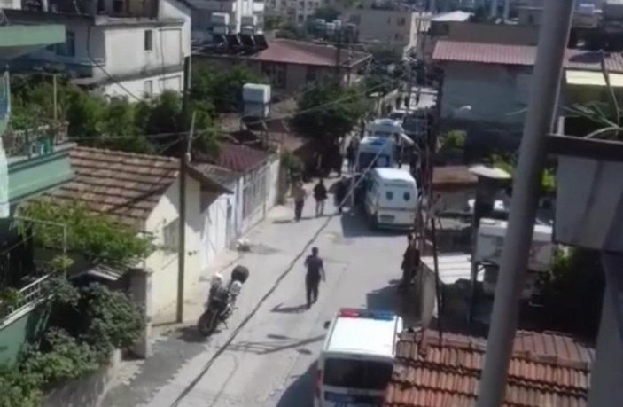 Hatay'da iki aile arasında silahlı kavga: 15 yaralı -3