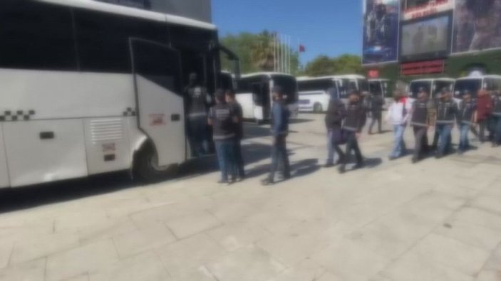 Kadıköy'deki rüşvet operasyonu; 162 kişi adliyeye sevk edildi -2