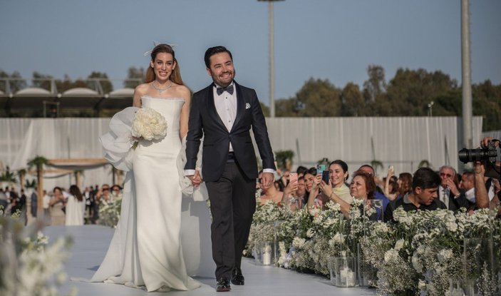 Kılıçdaroğlu, Başkan Böcek’in oğlunun nikah şahidi oldu -7