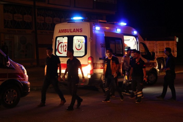 Şanlıurfa’da düğünde gürültü uyarısı yapan 3 polis saldırıda yaralandı -5