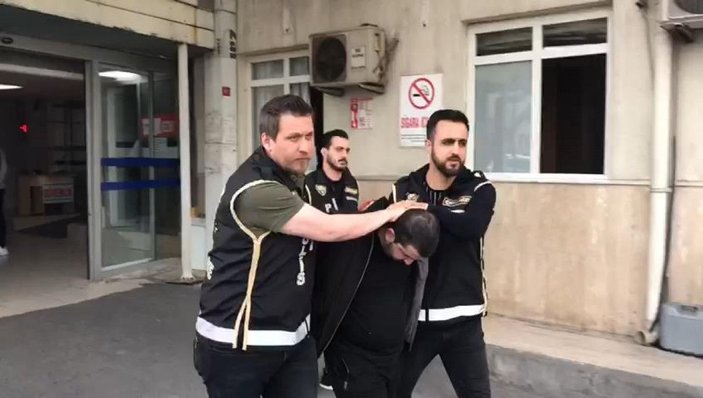 Fotoğraf//Şafak Mahmutyazıcıoğlu cinayetinde firari son sanık yakalandı -3