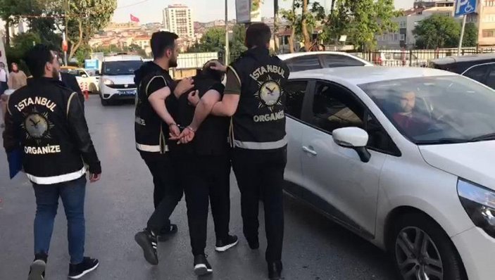 Fotoğraf//Şafak Mahmutyazıcıoğlu cinayetinde firari son sanık yakalandı -4