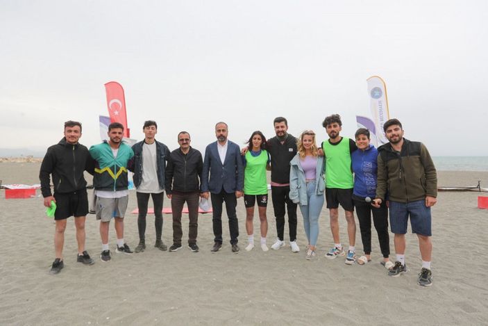 Van'da 'Survivor' formatında yarışma -9