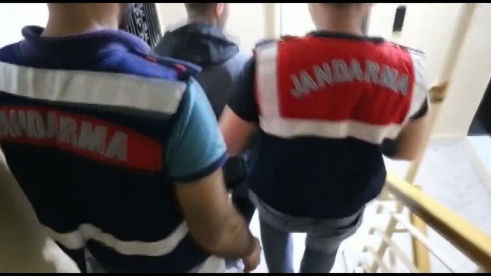 İzmir merkezli 26 ilde FETÖ operasyonu: 60 gözaltı kararı