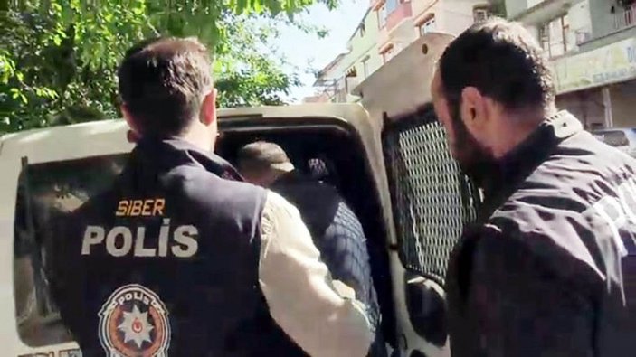 Gaziantep'te 'tefeci' operasyonu: 8 gözaltı -5