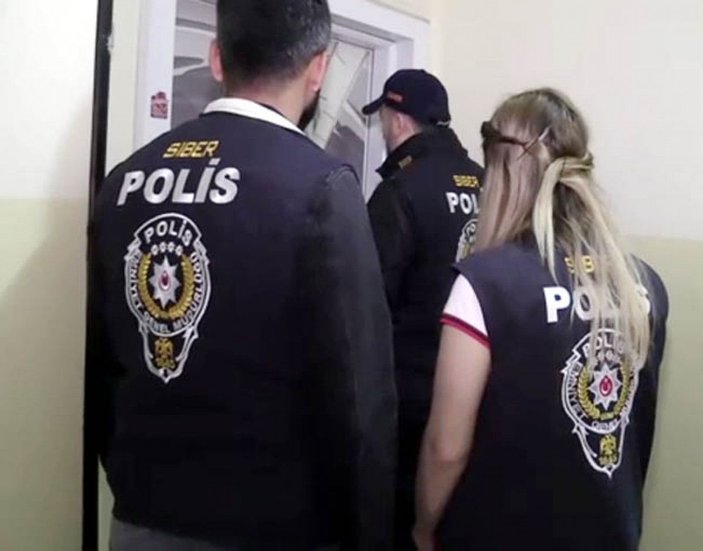 Gaziantep'te 'tefeci' operasyonu: 8 gözaltı -1