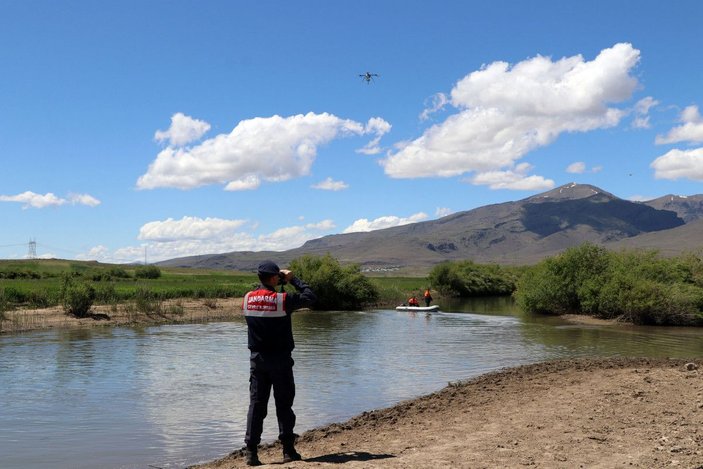 Kaçak inci kefali avcıları, termal dronlar ile takip ediliyor -10