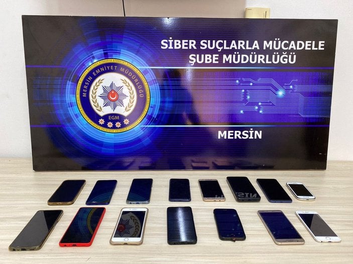 Mersin'de 'yasa dışı bahis' operasyonu: 18 gözaltı -2