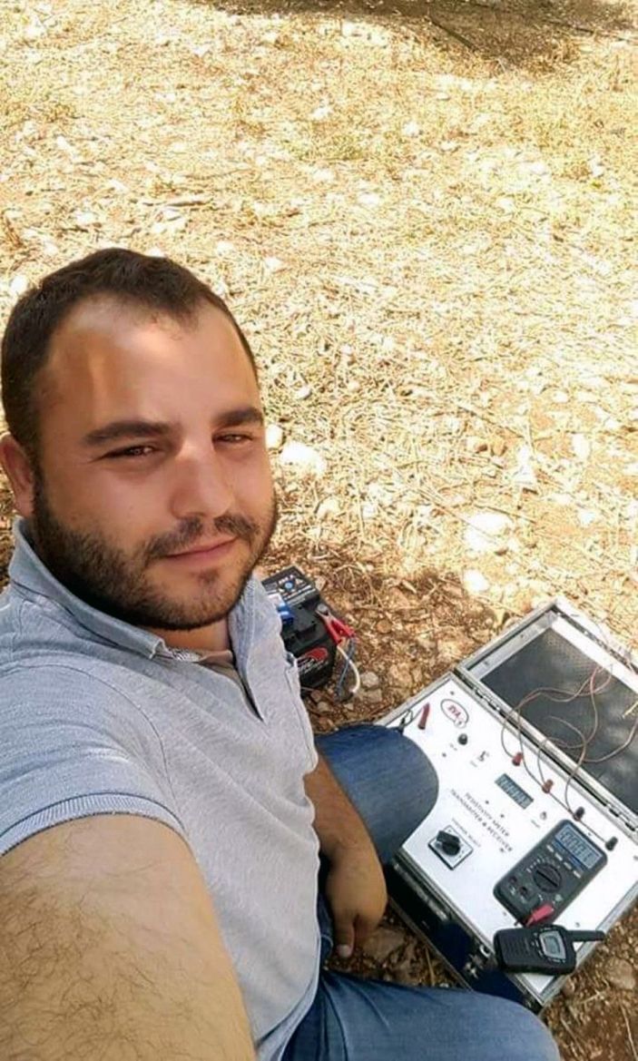 Mühendis ölü bulundu; masasındaki siyanür nedeniyle KBNR ekipleri inceleme yaptı   -4