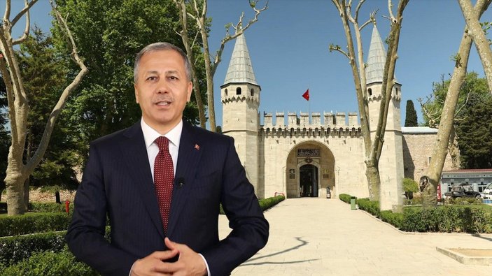 İSTANBUL-İstanbul Valisi Yerlikaya 29 Mayıs İstanbul'un fethini kutladı -2