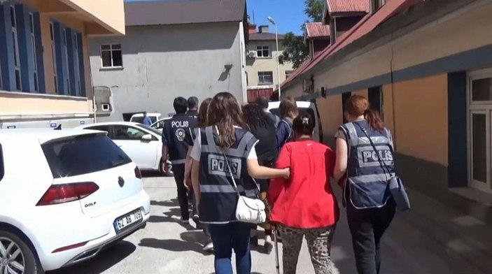 Tunceli’de fuhuş operasyonu: 4 tutuklama -5