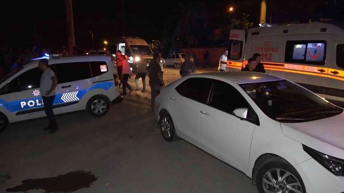 Kırıkkale'de asker eğlencesinde kavga: 5 gözaltı