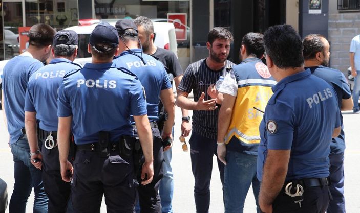 Arkadaşlarına pompalı tüfekle ateş açtı, Dilara yaralandı -1