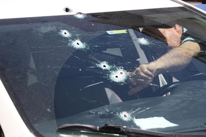 Arkadaşlarına pompalı tüfekle ateş açtı, Dilara yaralandı -3