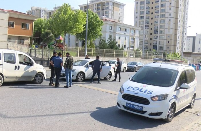 İran'dan mehir için peşine takıldı, Başakşehir'de vurdu -6