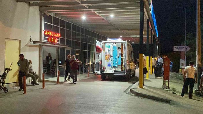 Ev arkadaşlarının tartışması kanlı bitti: Tartıştığı ev arkadaşını bıçaklayıp kaçtı -6