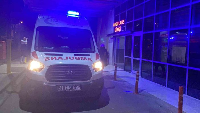 Ev arkadaşlarının tartışması kanlı bitti: Tartıştığı ev arkadaşını bıçaklayıp kaçtı -2