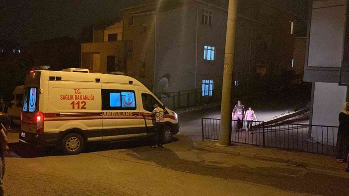 Ev arkadaşlarının tartışması kanlı bitti: Tartıştığı ev arkadaşını bıçaklayıp kaçtı -7