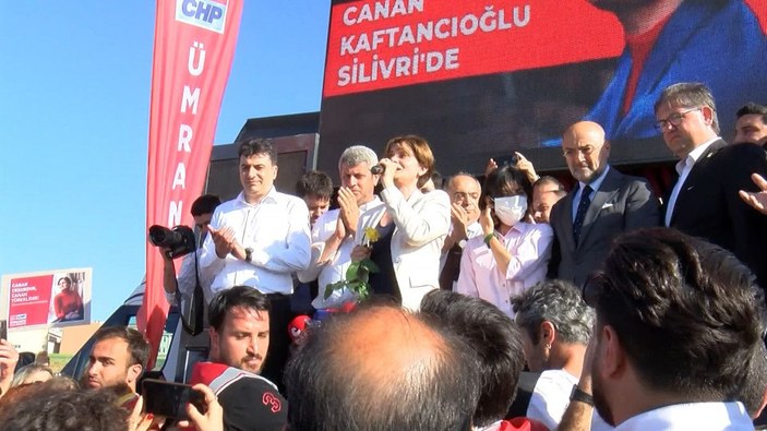 CHP İstanbul İl Başkanı Kaftancıoğlu tahliye edildi -5