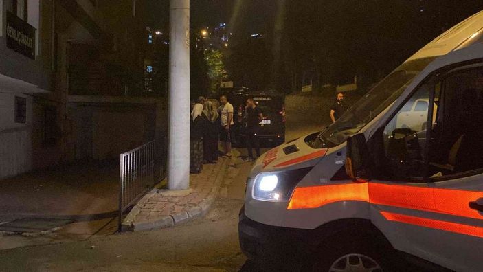 Ev arkadaşlarının tartışması kanlı bitti: Tartıştığı ev arkadaşını bıçaklayıp kaçtı -4