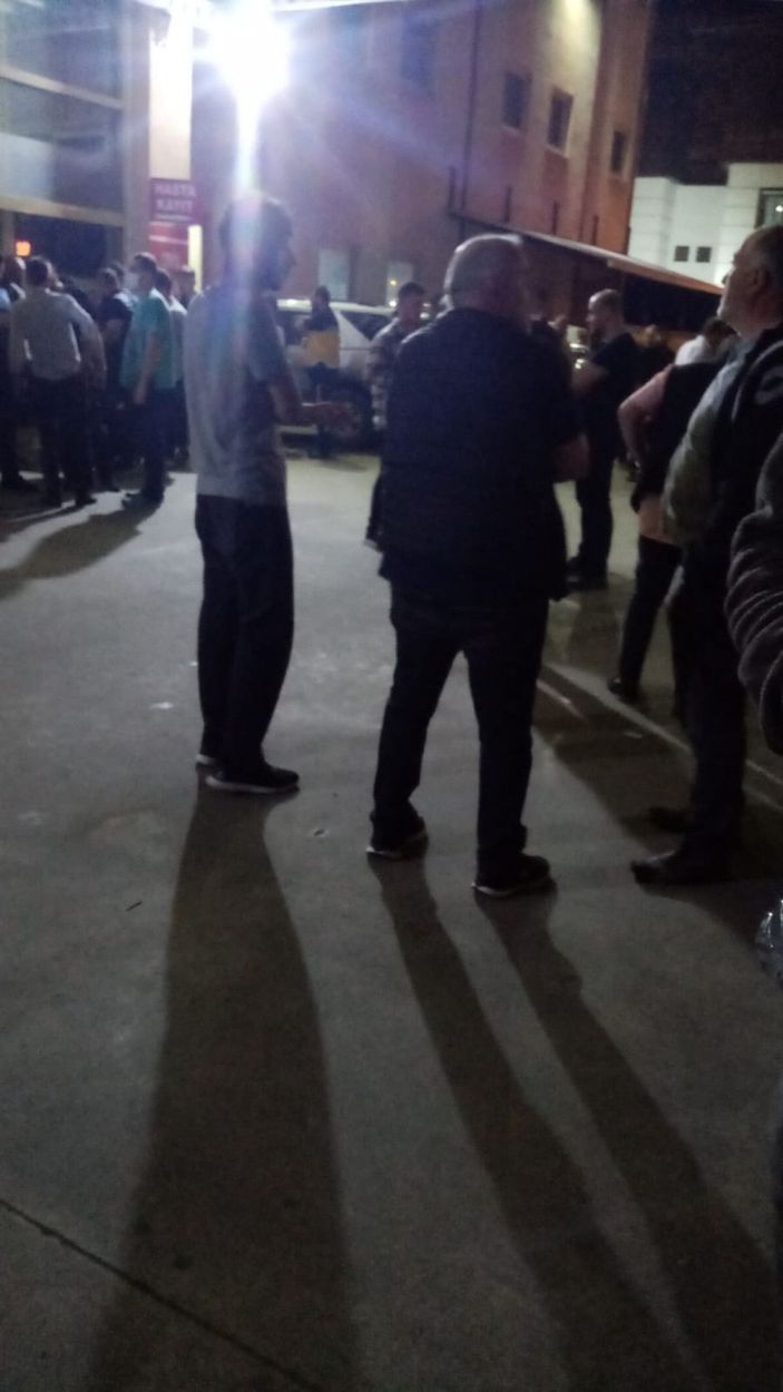 Tartıştığı çay işçisini öldürdü; 'alkollüydüm' dedi -2