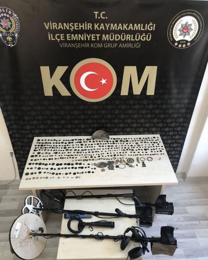 38 ildeki 'Miras' operasyonunda 120 gözaltı -2