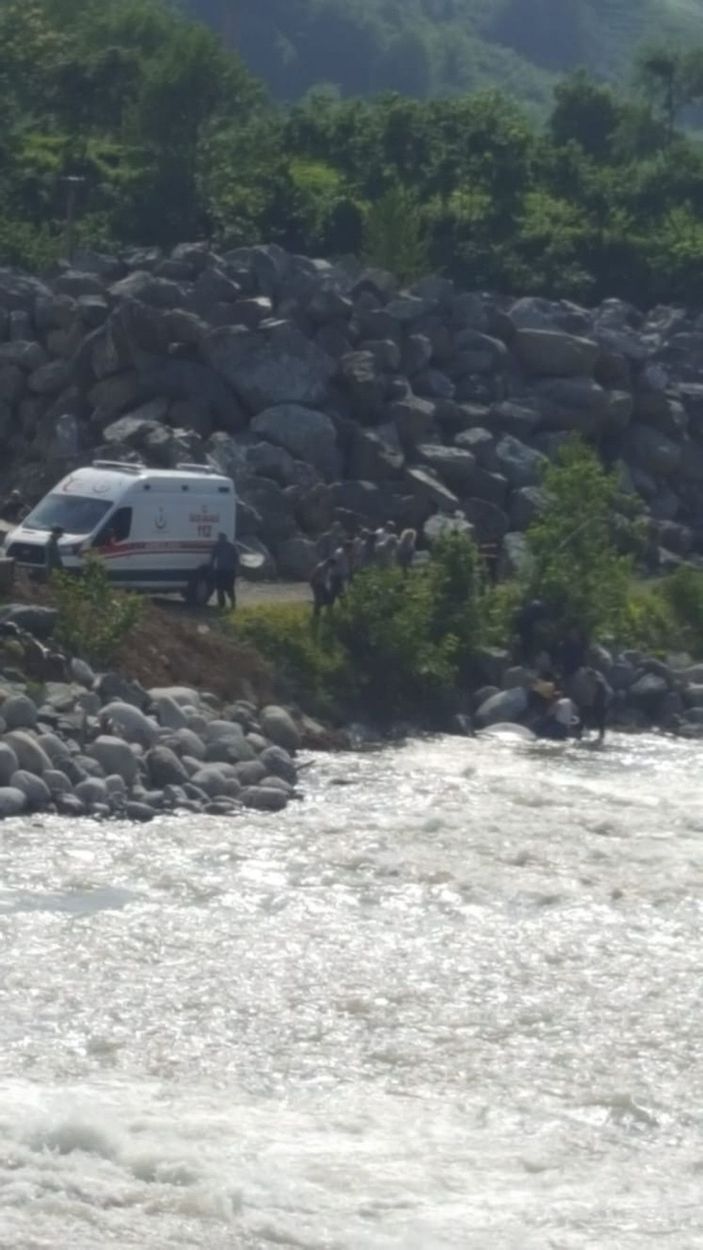 Dereye düştü, cansız bedeni 3 kilometre uzaklıkta bulundu -2