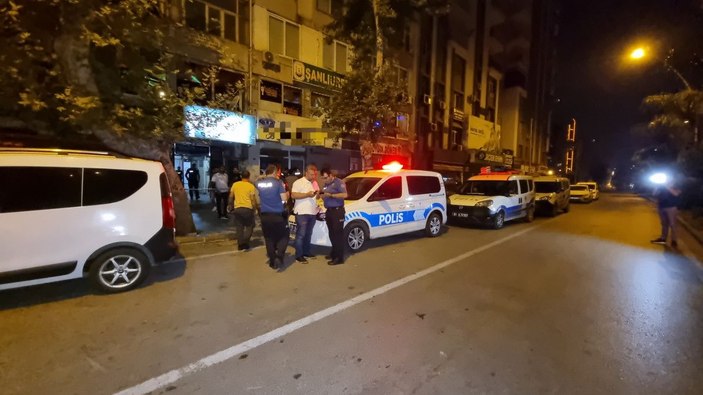 Barda silahlı kavga: 1 yaralı -3