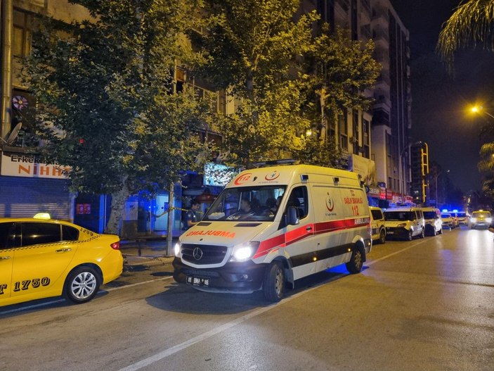 Barda silahlı kavga: 1 yaralı -4