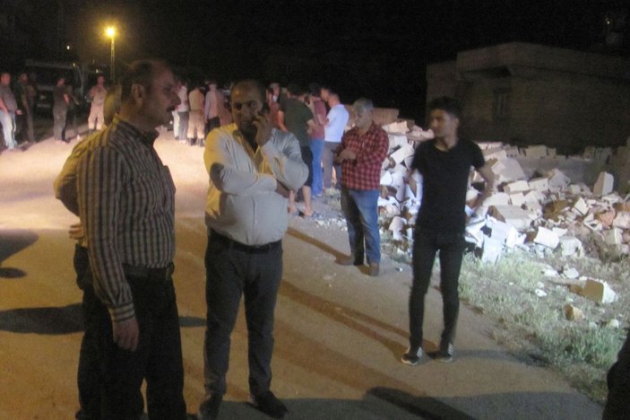 Gaziantep'te çöken duvarın altında kalan 5 çocuktan 2'si can verdi