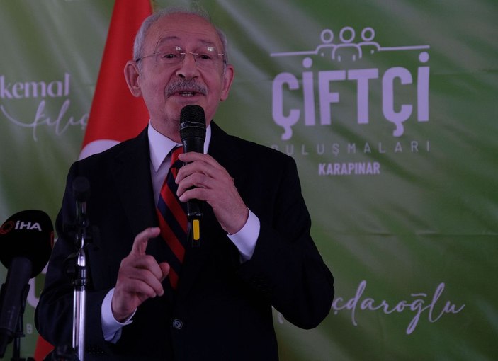 Kılıçdaroğlu: Bu memlekette fakirliği bitireceğim -2