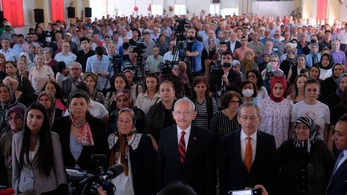Kılıçdaroğlu: Bu memlekette fakirliği bitireceğim -6