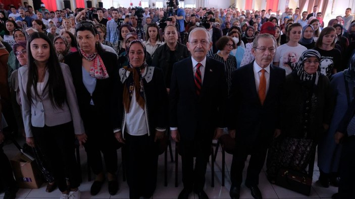 Kılıçdaroğlu: Bu memlekette fakirliği bitireceğim -3