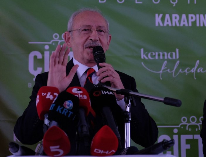 Kılıçdaroğlu: Bu memlekette fakirliği bitireceğim -7