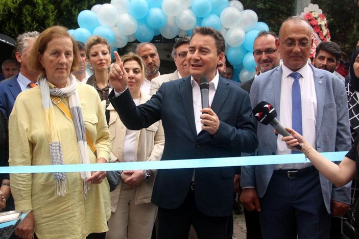 Babacan: Henüz ittifak diye bir şey yok  -2