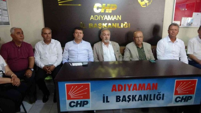 CHP’li milletvekilleri partililerle bir araya geldi -2