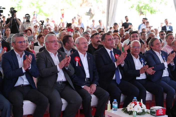 Kılıçdaroğlu: 6 lider Türkiye'yi aydınlığa kavuşturacak -2