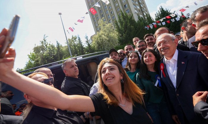 Kılıçdaroğlu: 6 lider Türkiye'yi aydınlığa kavuşturacak -3