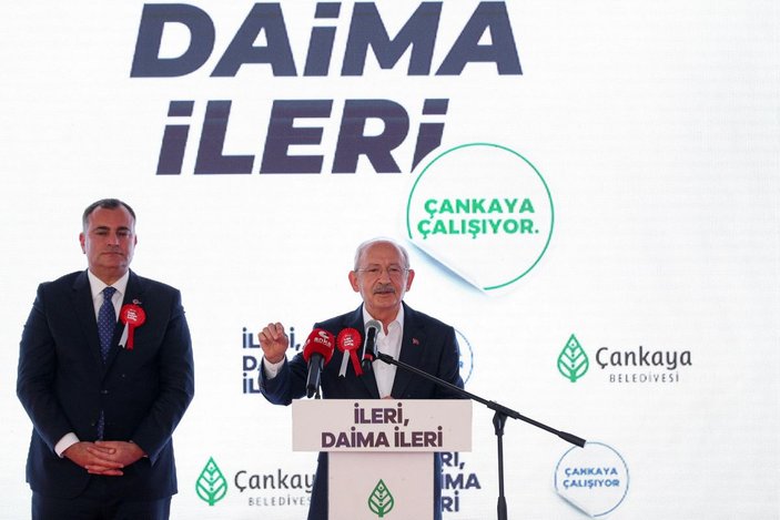 Kılıçdaroğlu: 6 lider Türkiye'yi aydınlığa kavuşturacak -1