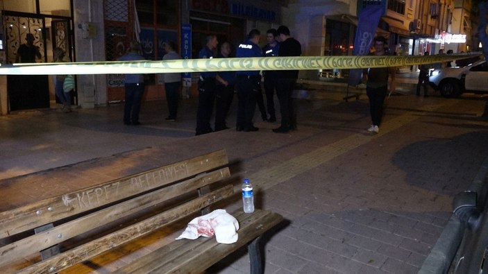 Kiracı, tartıştığı yöneticiyi bıçakladı -4