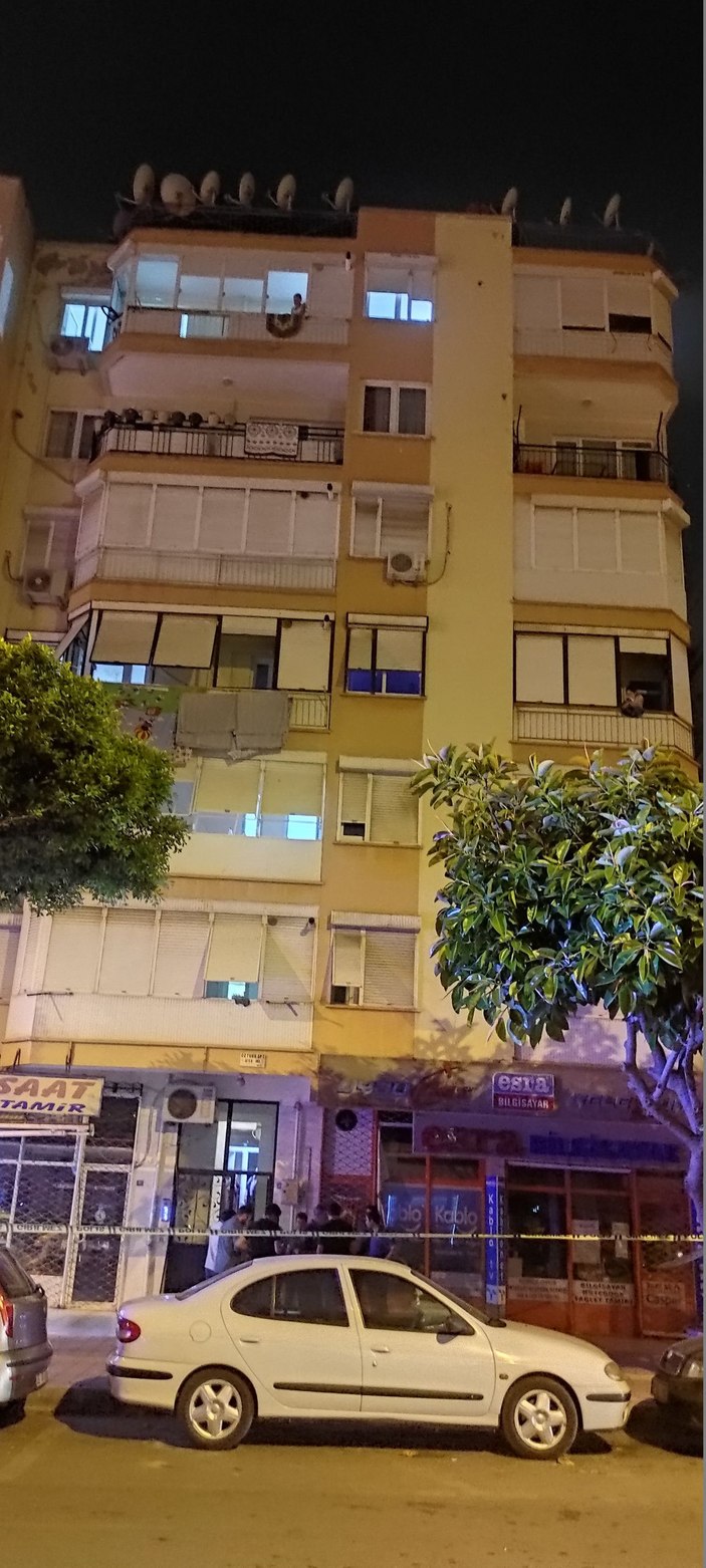 Kiracı, tartıştığı yöneticiyi bıçakladı -6