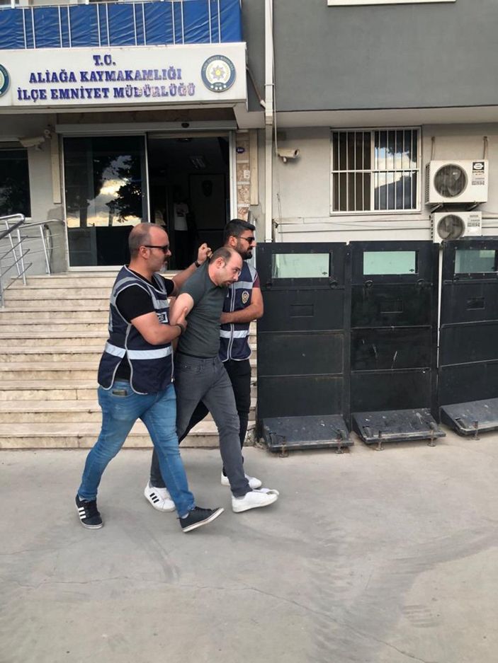 d Okulun önünde cinsel organını teşhir eden şüpheli tutuklandı -3