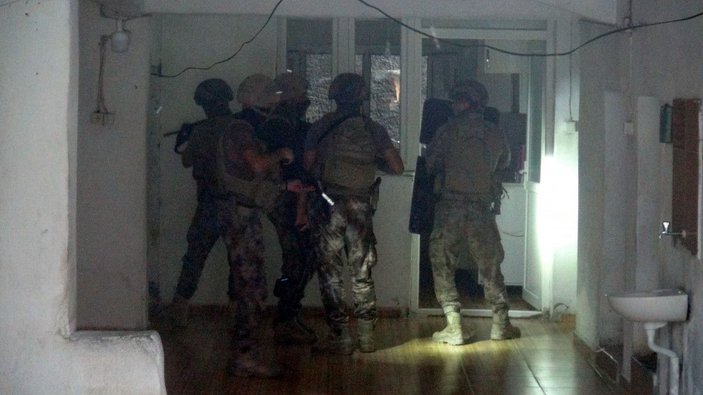 Adana'da DEAŞ operasyonu: 10 gözaltı -2