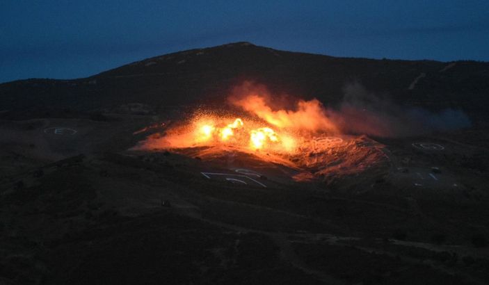d Efes-2022 Seçkin Gözlemci Günü'nün gece safhası nefes kesti -10
