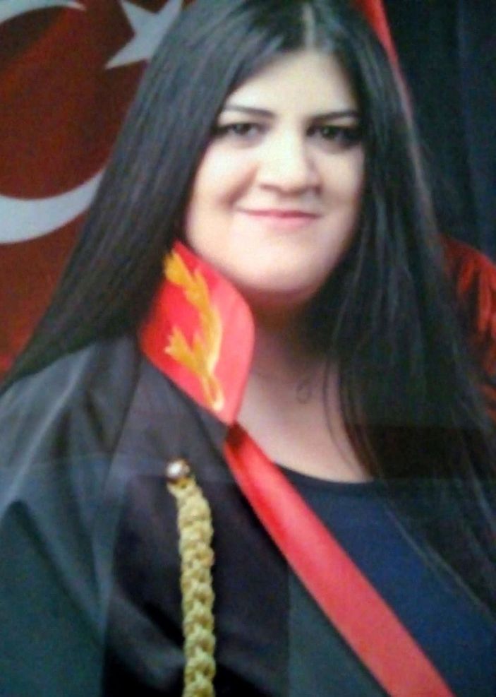 Savcı Özlem'in ölümünde astsubaya 2,5 yıl hapis -1