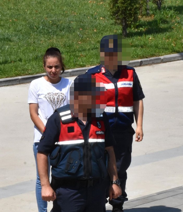 Yaralı teröristin tedavisi için Tekirdağ'a para almaya gelen PKK'lı yakalandı -3