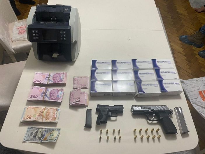 Tekirdağ ve İstanbul'da uyuşturucu operasyonu: 6 gözaltı -2